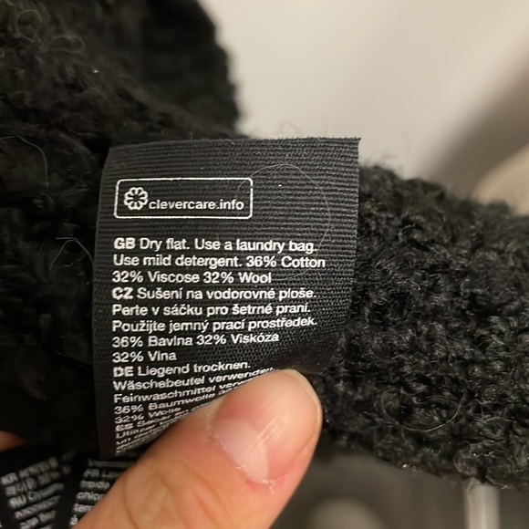 Other stories wool cardigan - Picture 4 of 4